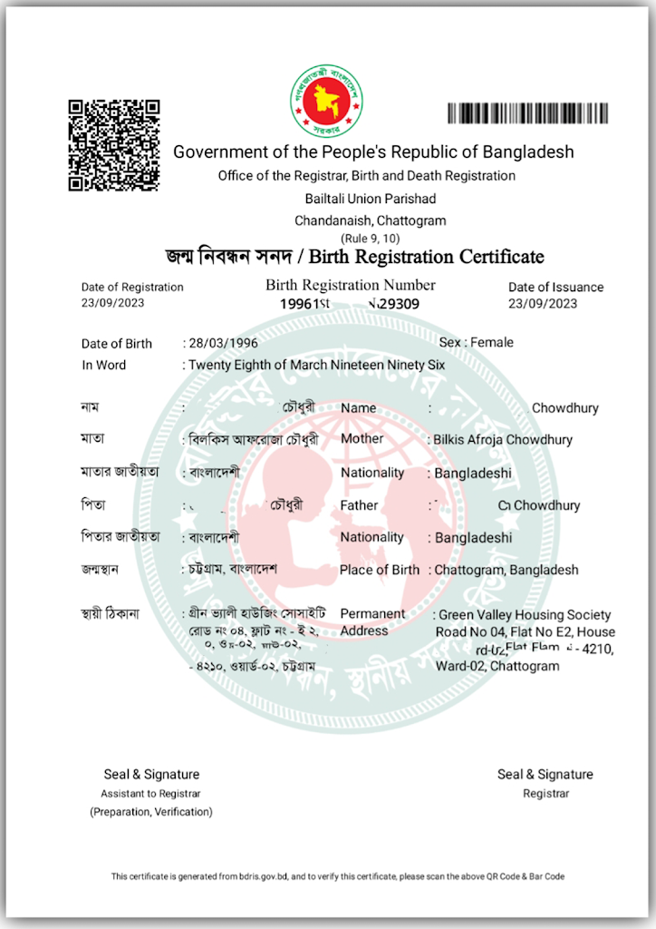 Birth-20Registration